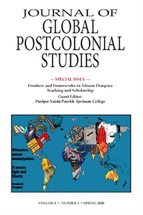 Journal of Global Postcolonial Studies