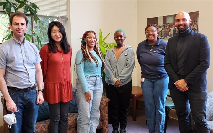 Asian Studies Group Photo | Spelman College