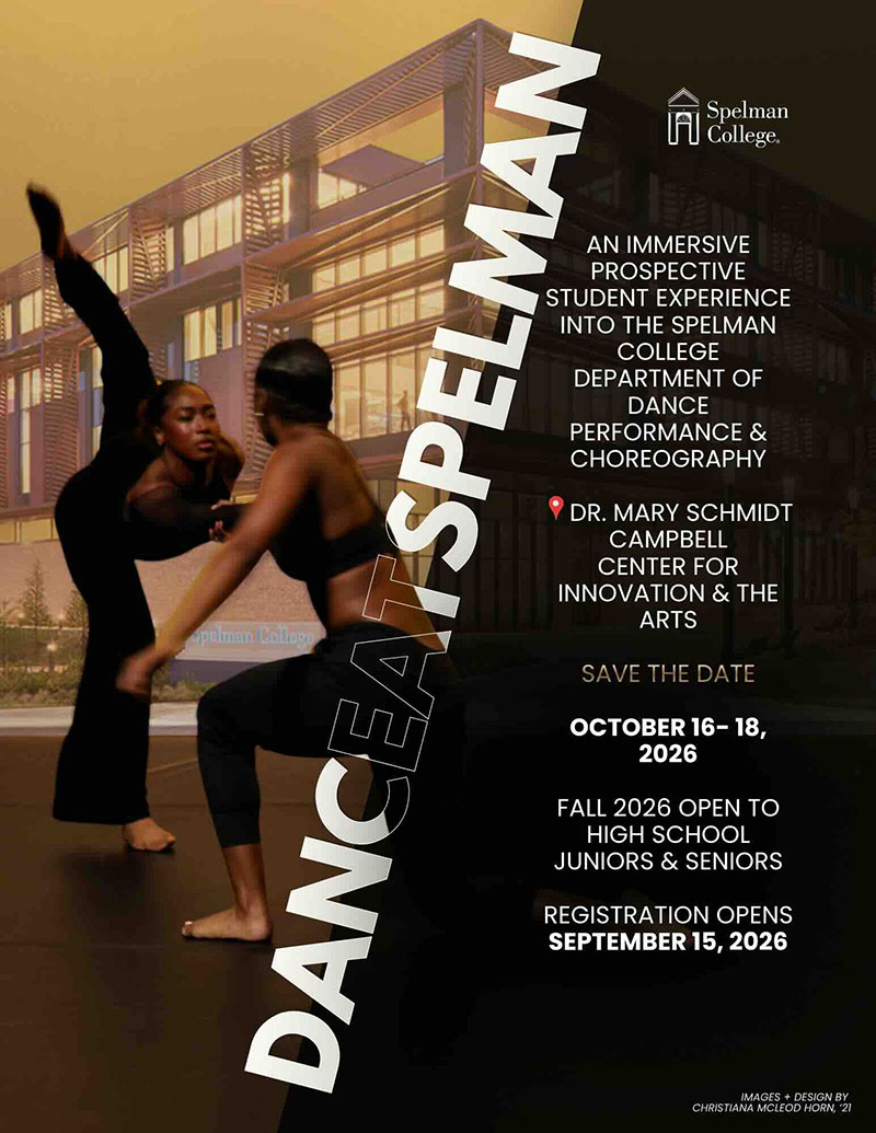 DANCEATSPELMAN