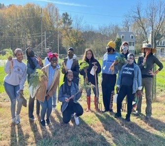 Food Studies Scholars 2021-22 Cohort