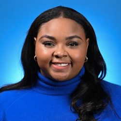 Nazyia Dowdy C'2025