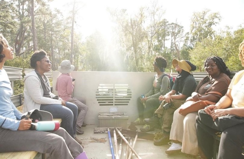 Workday on Sapelo Island | Spelman College