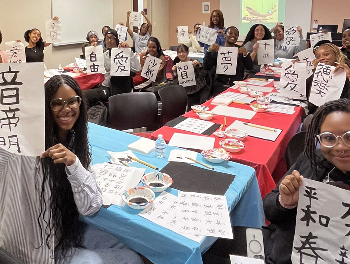 Cherry Blossom Festival 2026 at Spelman College