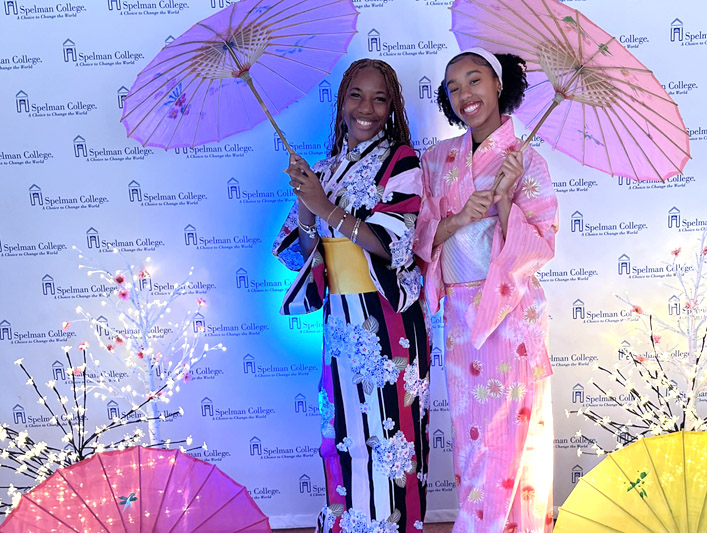 Cherry Blossom Festival 2026 at Spelman College