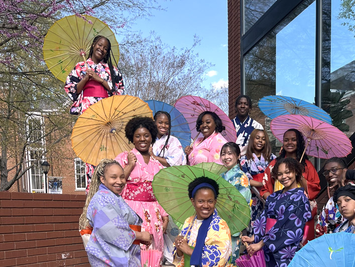 Cherry Blossom Festival 2026 at Spelman College