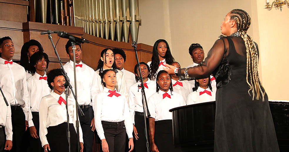 Music students