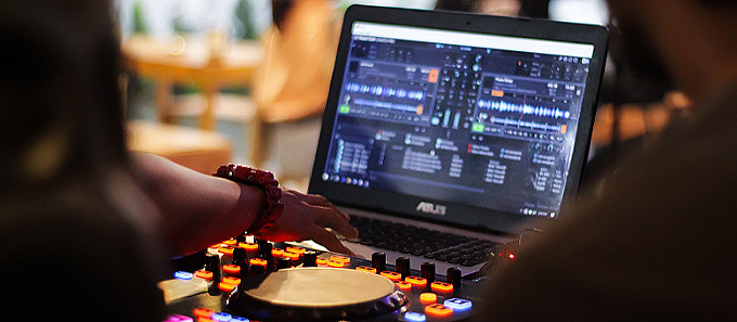 Spelman Music Technology