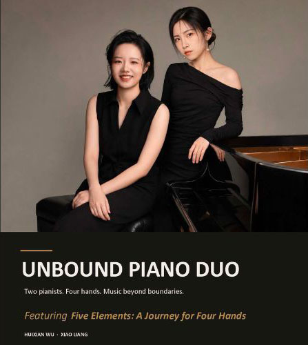 Unbound Piano Duo