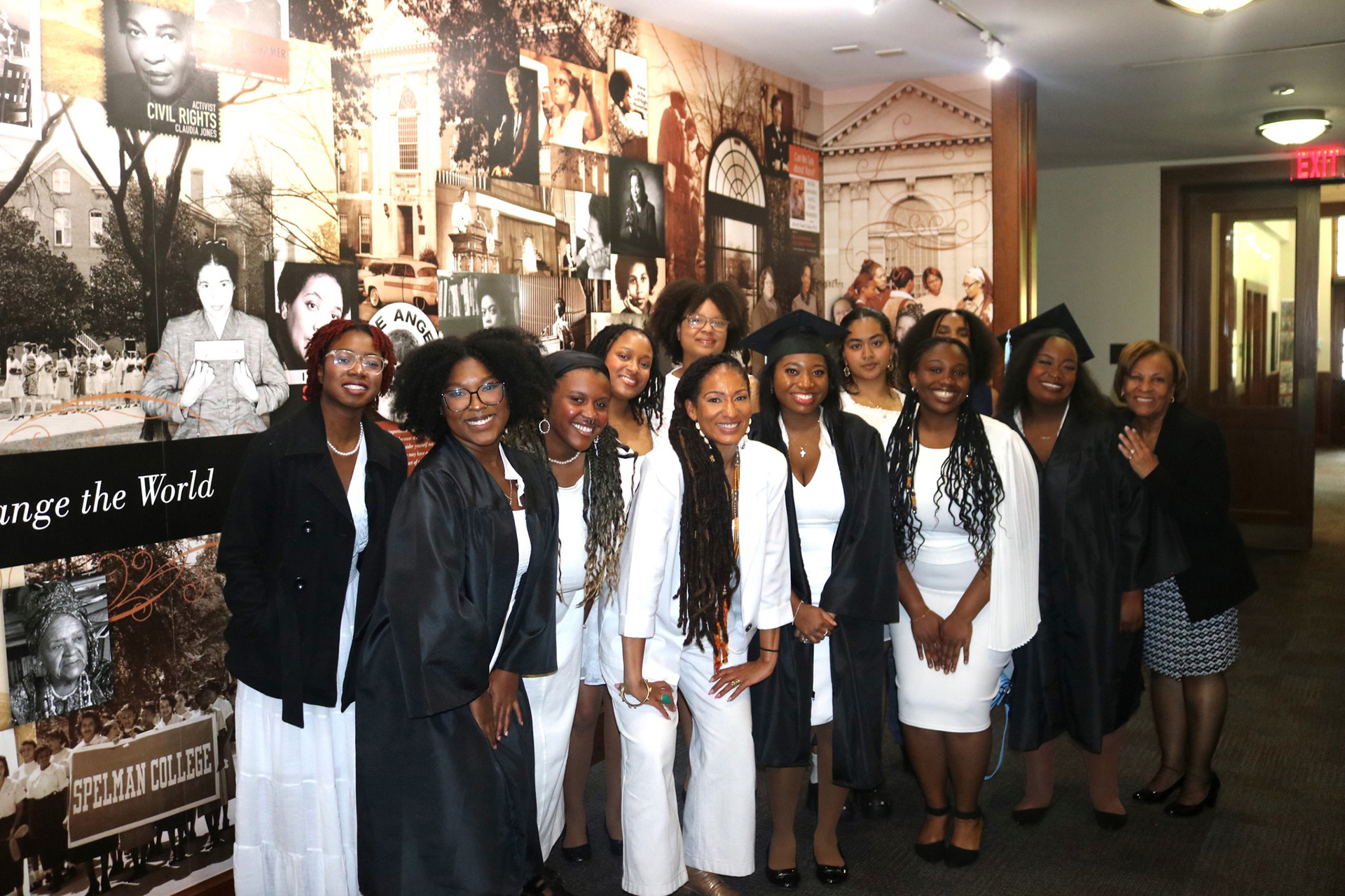 Social Justice Students