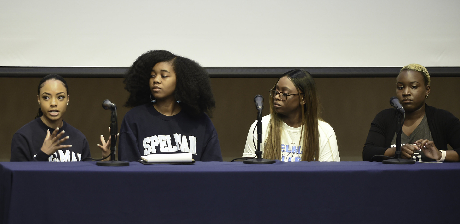 Social Justice Students