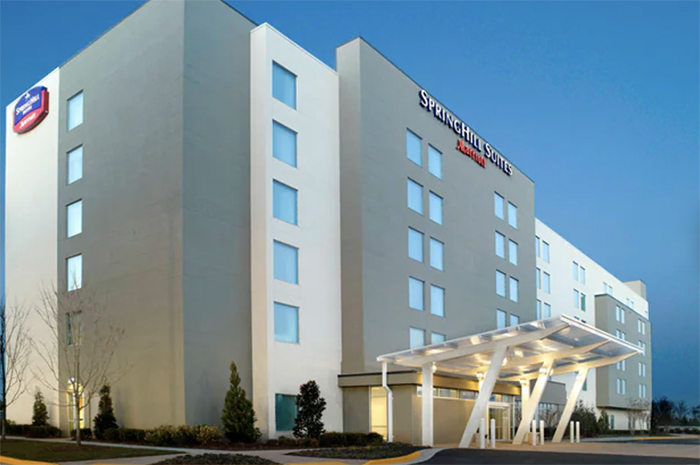 SpringHill Suites Atlanta Airport Gateway