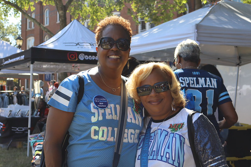 Spelman College Homecoming