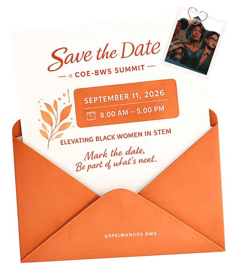 The Center of Excellence for Black Women in STEM Summit 2026
