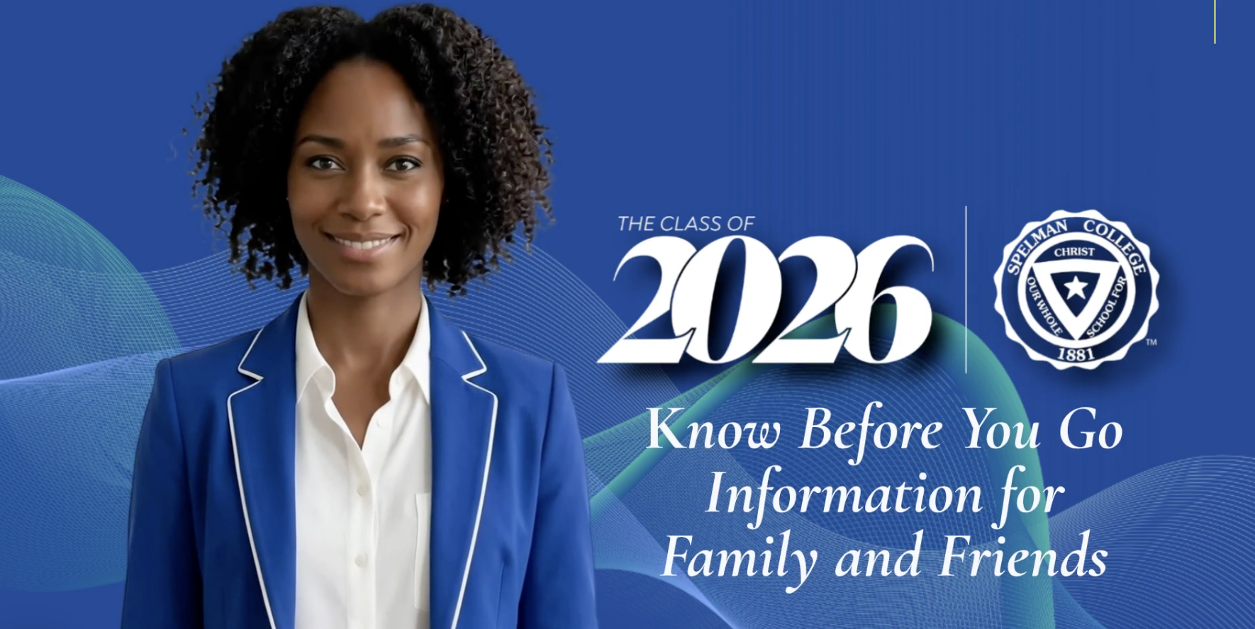 Know Before You Go Family and Friends 