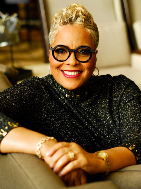 Rev. Dr. Gina M. Stewart