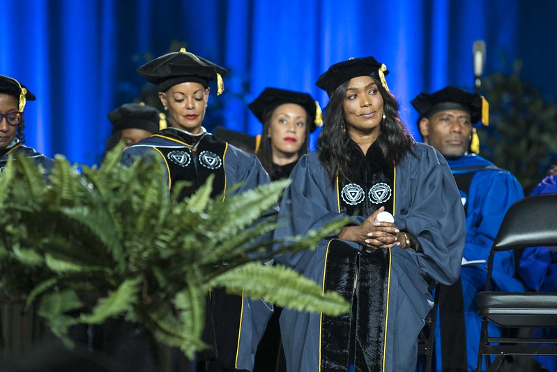 Spelman College Commencement Speaker 2024, Angela Bassett.