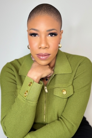 Spelman College 2026 Commencement Speaker - Symone Sanders Townsend