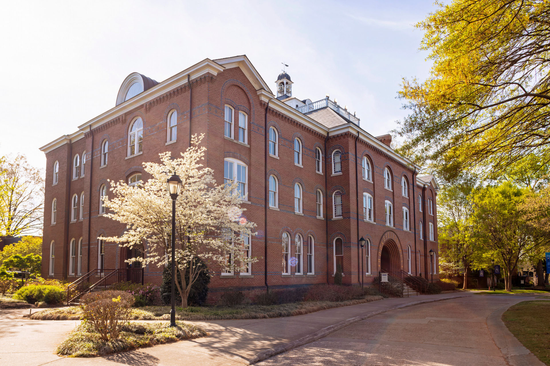 Rockefeller Hall