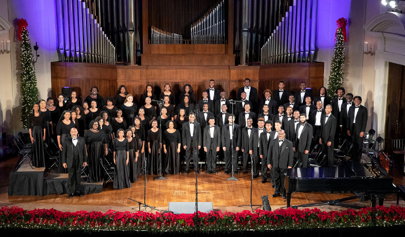 The 92nd Annual Spelman-Morehouse Christmas Carol Concert (2018) | Spelman College