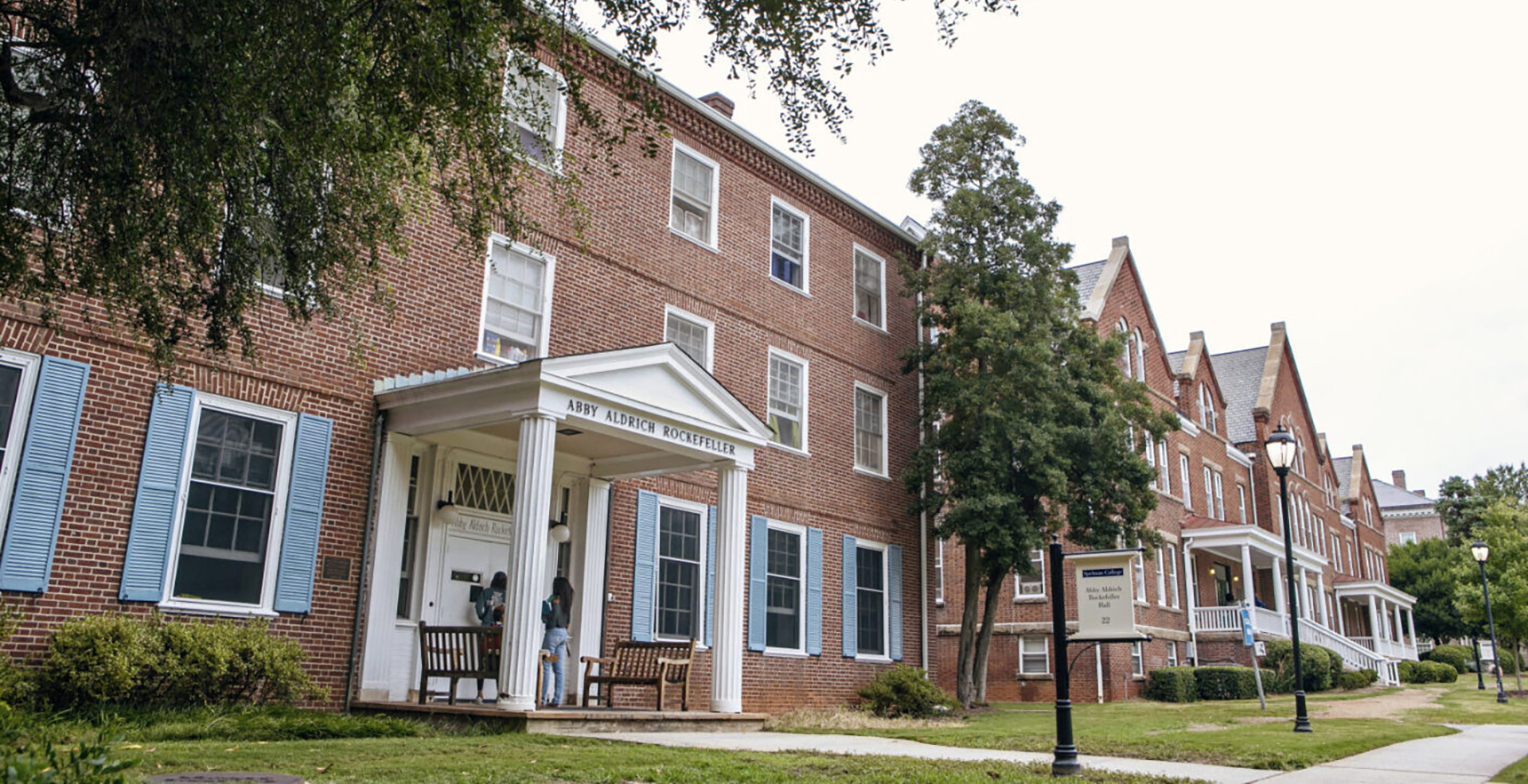 Abby Aldrich Rockefeller Residence Hall Spelman College