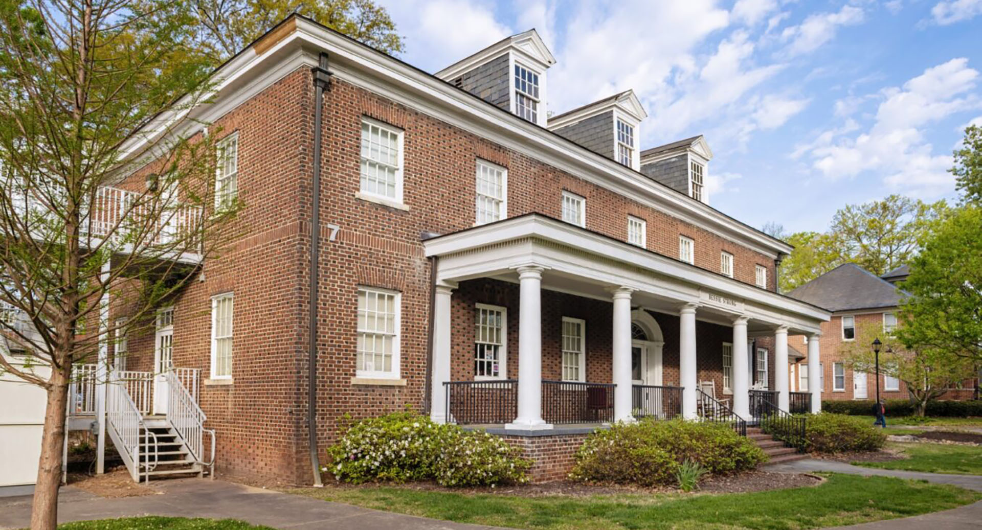 Bessie Strong Residence Hall Spelman College