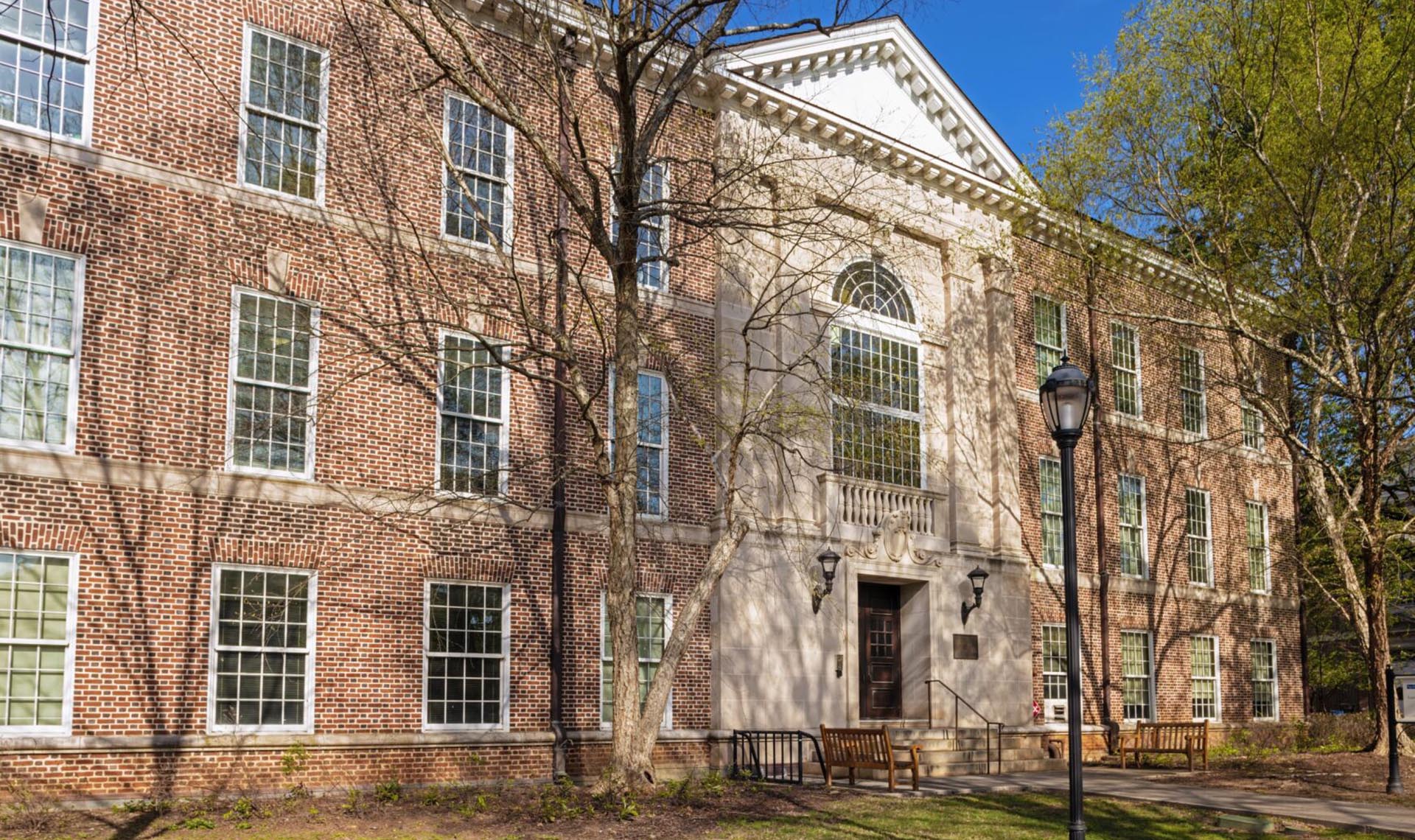 Laura Spelman Residence Hall Spelman College
