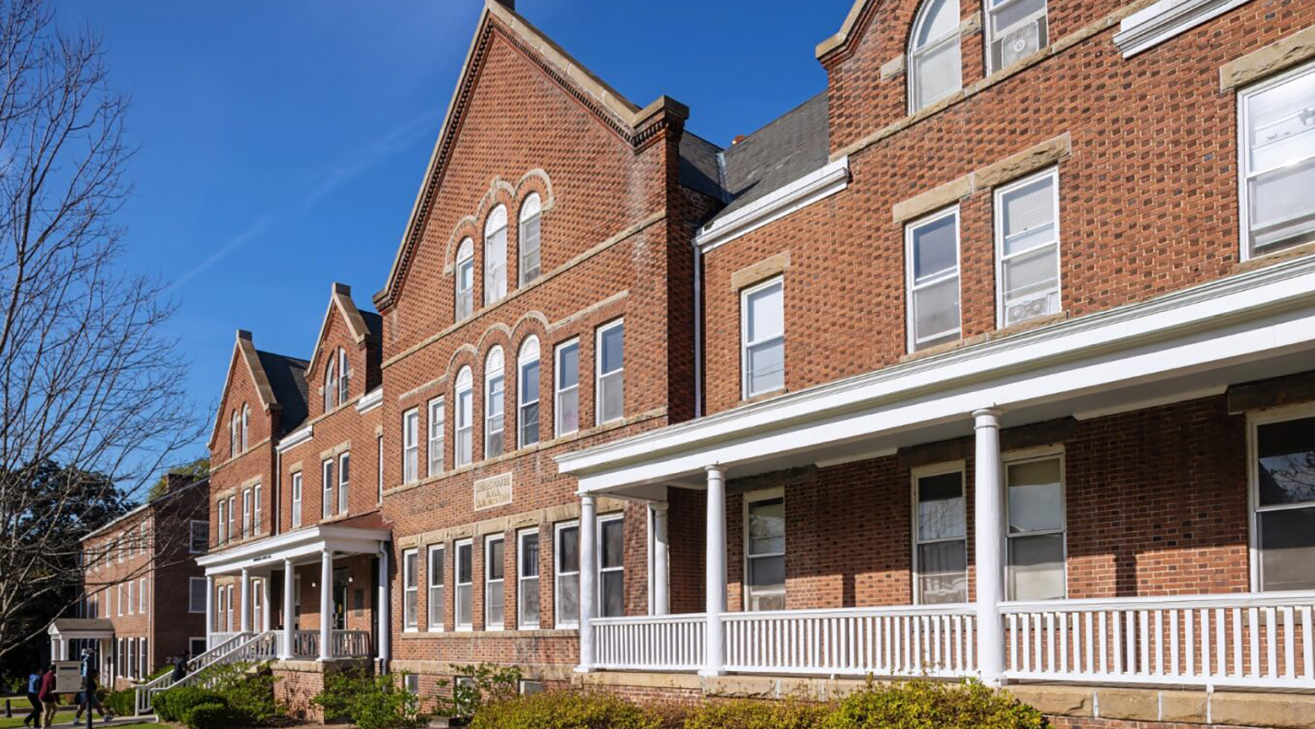 Morehouse-James Residence Hall Spelman College