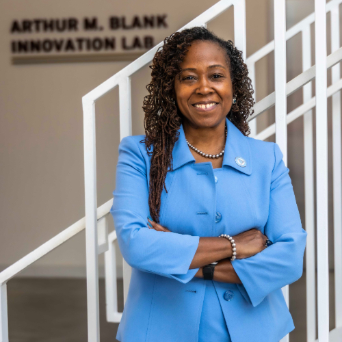 Ayanna Howard, Ph.D.