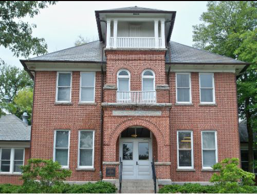 MacVicar Hall