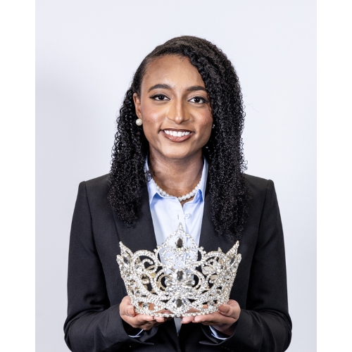 Zaria Samuel