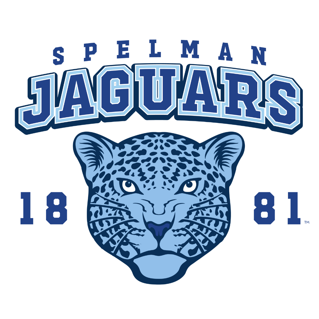 spelman jaguar mascot 