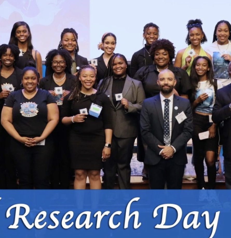 Research Day Winners
