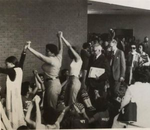 Spelman College 1976 Protest