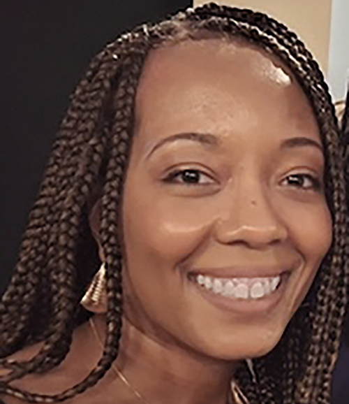 Danielle Dickens, Ph.D., C'2009