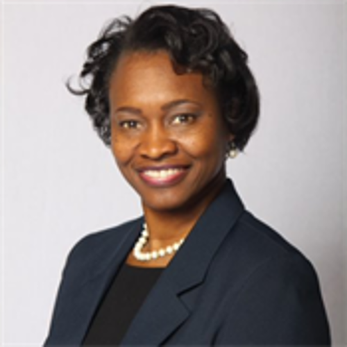Rosalind Gregory-Bass, M.D., M.S., C'92